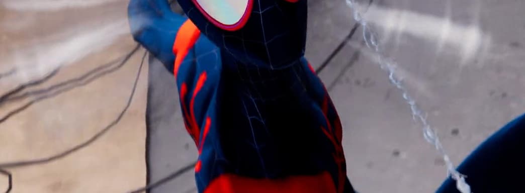 Полёты по городу, драки, стильный костюм – вышла новая демонстрация PS5-версии Spider-Man: Miles Morales