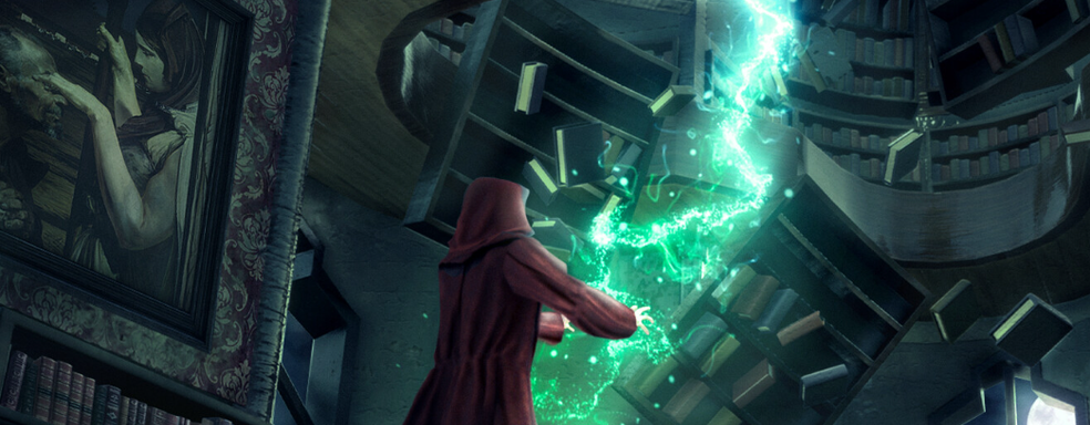 Утечка: карта Hogwarts Legacy с сундуками, активности, задания и меню игры. К игроку попал диск Hogwarts Legacy