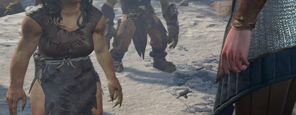 Фанат Baldur's Gate 3 спустя год обнаружил смертельную ловушку гоблинов в первом акте