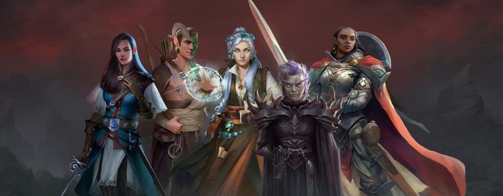 Авторы российской ролевой игры Pathfinder: Wrath of the Righteous открыли портал для спонсоров