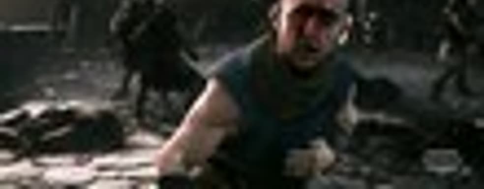 Ryse - эксклюзив Crytek для Kinect