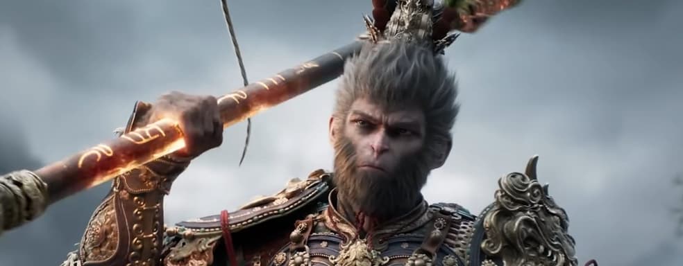Black Myth: Wukong попала в список самых популярных игр в США