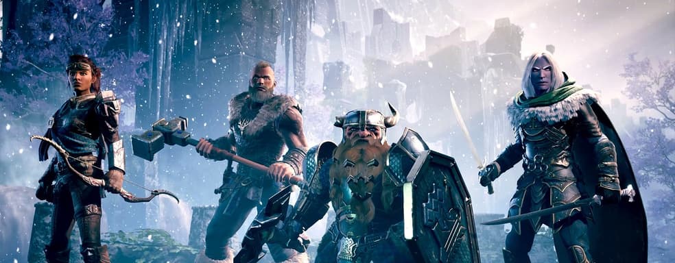 Игроки засыпали Dungeons & Dragons: Dark Alliance отрицательными отзывами в Steam