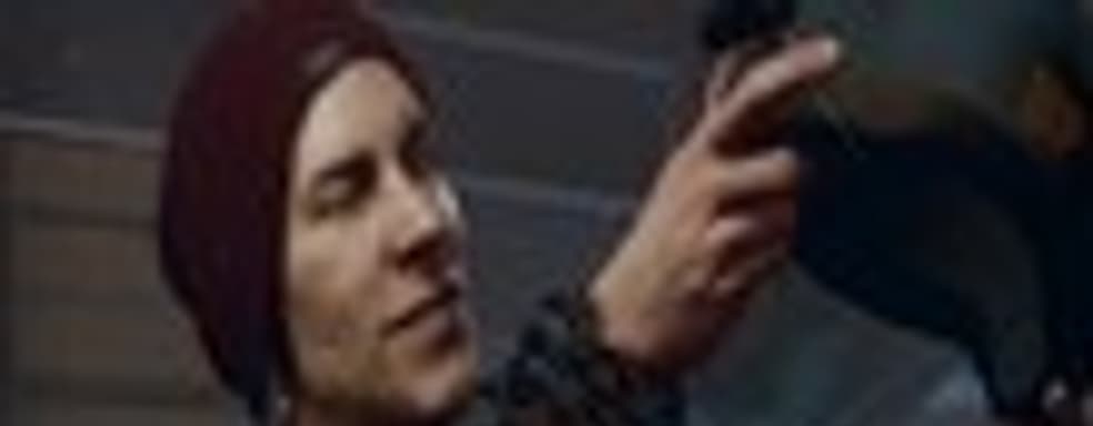 inFamous: Second Son возглавил британский чарт