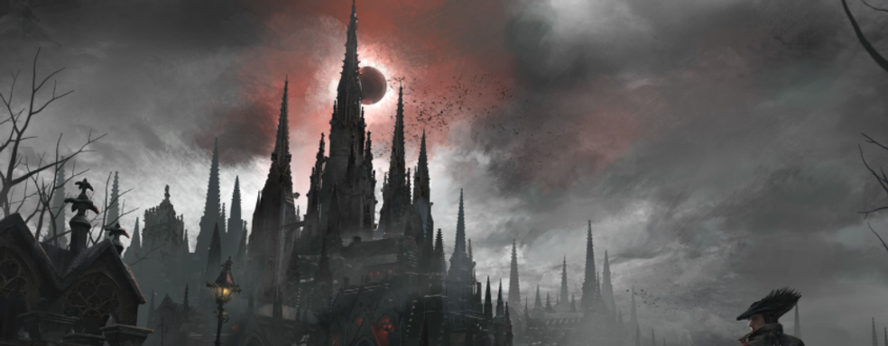 Бывший президент Sony тизерит новую Souls-like игру. Фанаты Bloodborne в ожидании сиквела