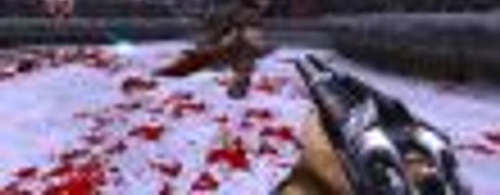 Кусочек классики – вышла незаконченная версия шутера Wrath: Aeon of Ruin