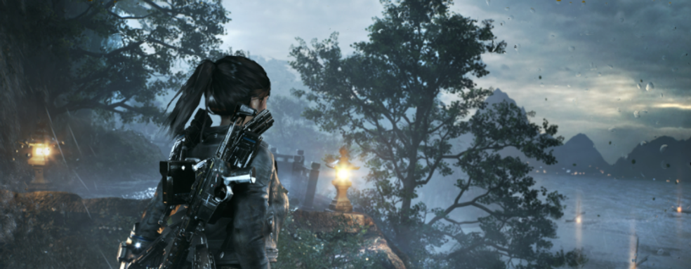 Игровой процесс фантастического шутера с обворожительной героиней. Любуемся Bright Memory Infinite