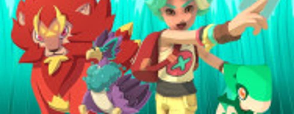 ПК-бояре довольны! Покемоноподобная Temtem великолепно продаётся в Steam