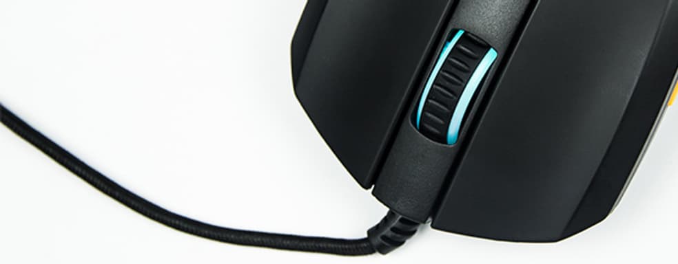 Игровая мышь Genius M8-610