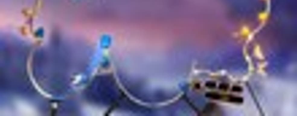 Игровой ролик The Splatters