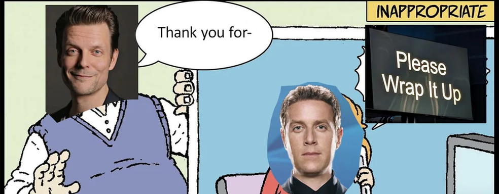 Джефф Кили обвинил свой собственный персонал в том, что победителей TGA «прогоняли» со цены