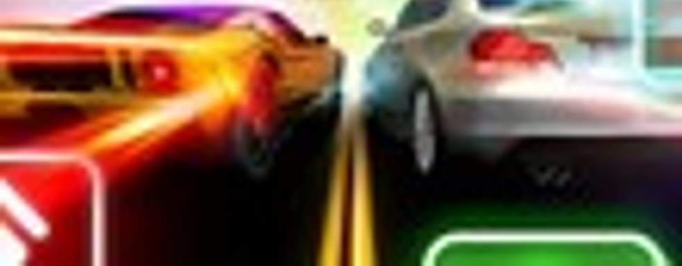 Мультиплеерная демо-версия Blur в Xbox Live