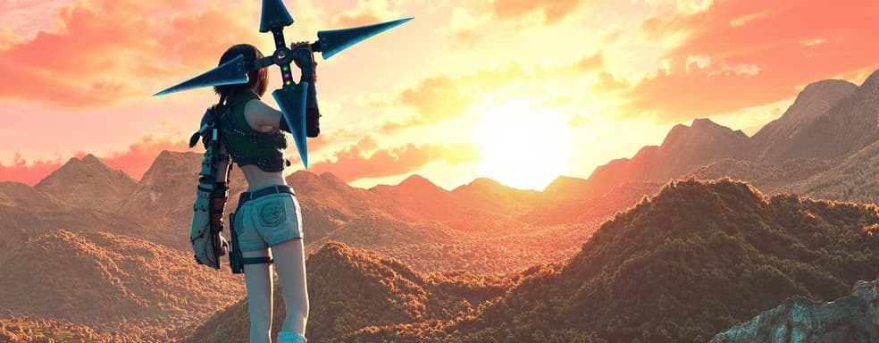 Трейлер Final Fantasy 7 Rebirth накаляет атмосферу перед релизом