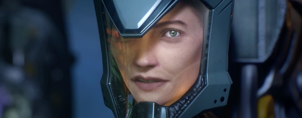 Это новая Mass Effect? Нет, это Exodus. Смотрим первые кадры из игры