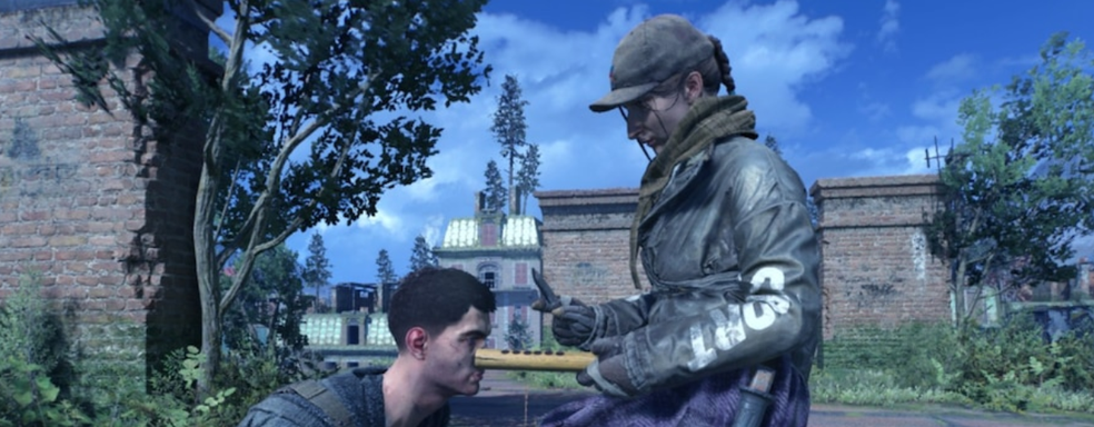 Dying Light 2 с огнестрельным оружием: трейлер нового контента