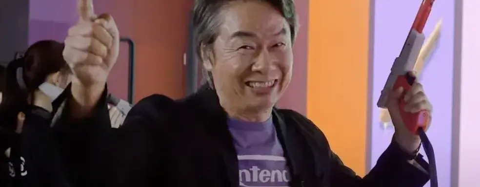 Сигэру Миямото: «Хироси Ямаути был бы против создания музея Nintendo»