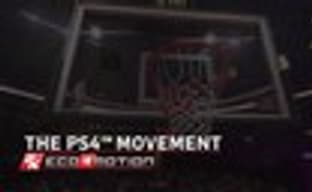 NBA 2K14 - Eco-Motion Engine