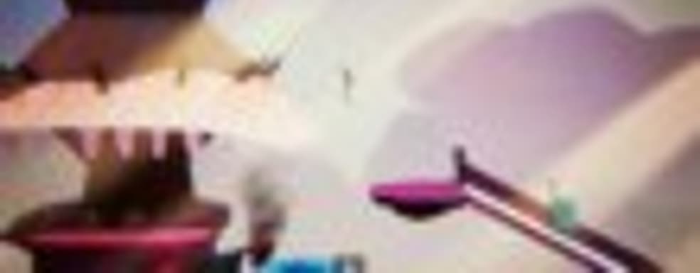 Платформер Red Goddess выйдет в апреле