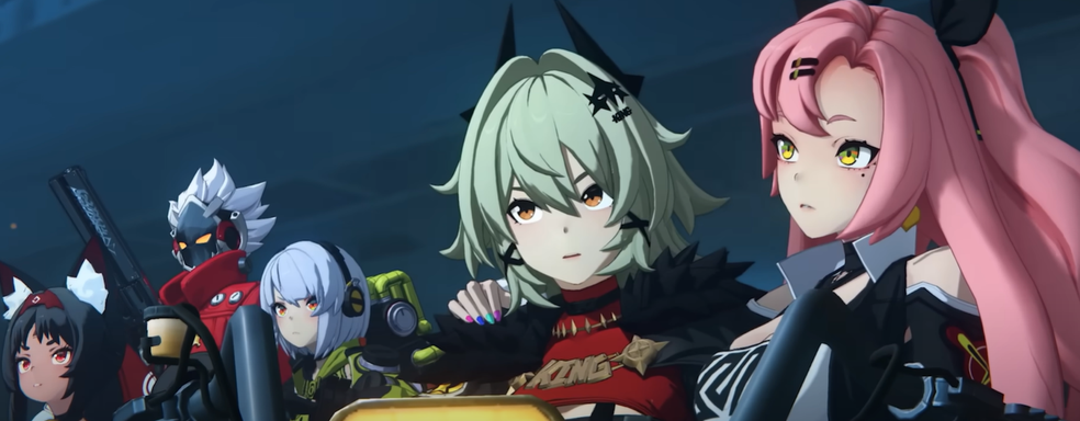 Линейка Zenless Zone Zero 1.x продлится дольше, miHoYo готовит десятки новых героев — инсайд