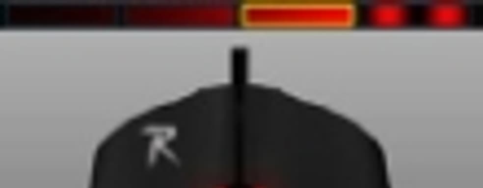 GAMDIAS OUREA Optical: симметричная оптическая игровая мышь 