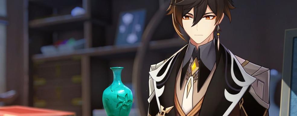 Таинственный и стильный – новый ролик Genshin Impact посвящён Джун Ли