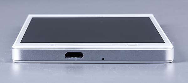 Обзор смартфона Huawei Ascend P6