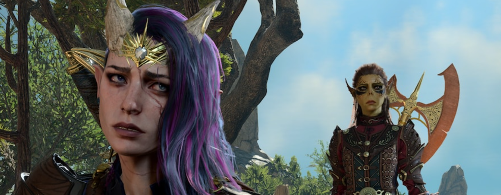 В Baldur's Gate 3 обнаружили тетрадь смерти, резервацию уникальных NPC и книги-демоверсии