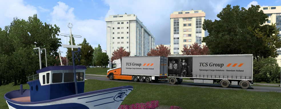 Euro Truck Simulator 2 Gets New Trailer — First Time in 10 Years