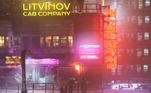 Видео: блогер показал уровень детализации в The Ascent от первого лица