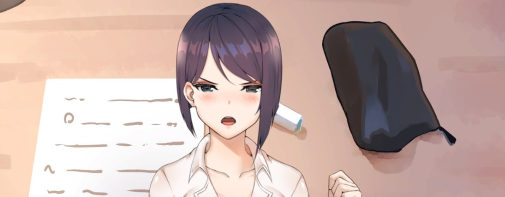 Очередной вечный ранний доступ Steam. Разработчики устали чинить взрослую новеллу и просто удаляют Ms. Han's After-School Tutoring из Steam