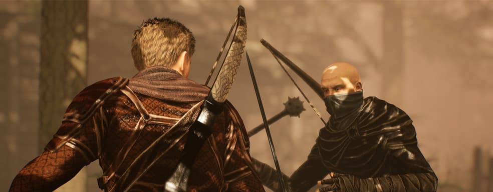 Ролевая игра для фанатов The Witcher и Gothic. Смотрим новый трейлер Of Ash and Steel