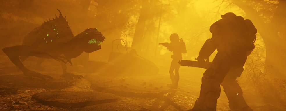 Низкий старт Fallout 76. Топ-продаж Steam