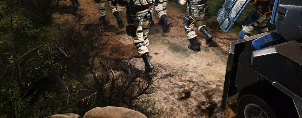 Tempest Rising – дань уважения Command & Conquer. Знакомимся с продолжительным геймплеем в 4К