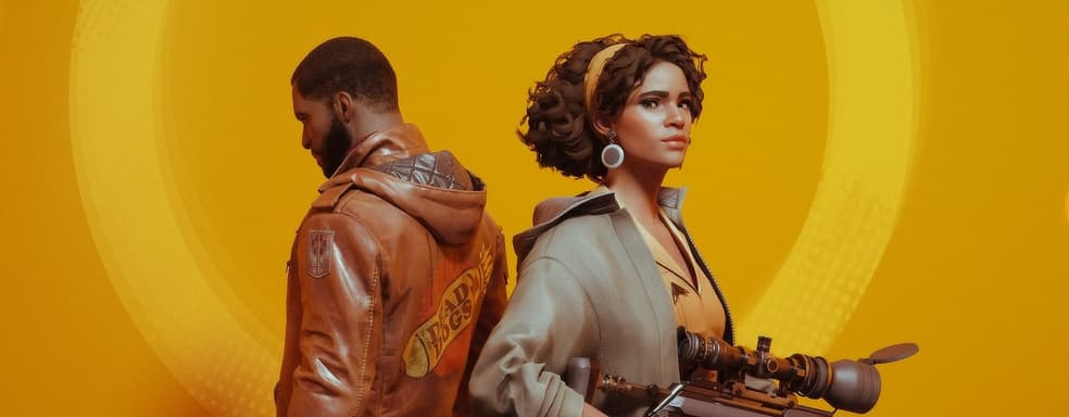 Разработчики Deathloop рассказали об образах героев консольного эксклюзива PlayStation 5