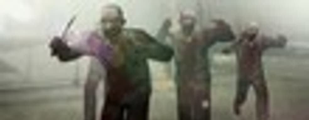 Counter-Strike: Global Offensive стартует с зомби-модом