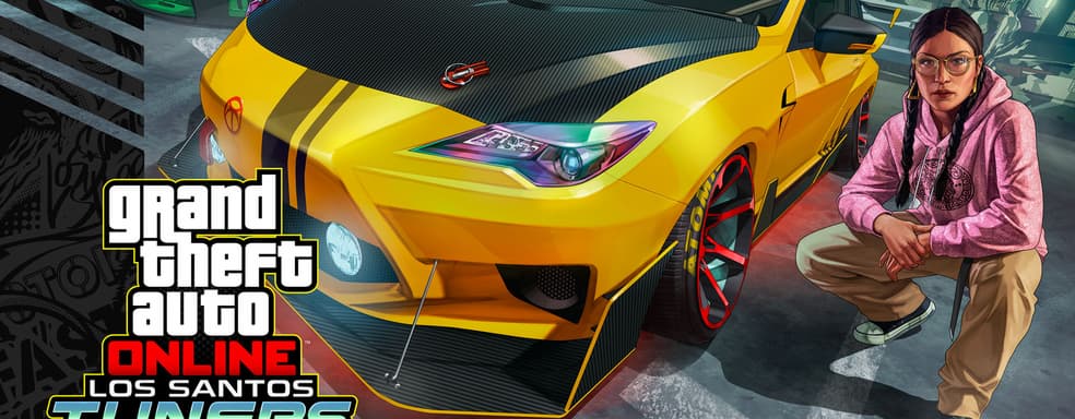 В GTA Online будут более быстрые автомобили. Но только на PS5 и Xbox Series X|S