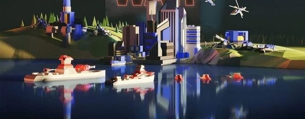 Реалии современной войны. Вышло демо уникальной стратегии Line War, где приказы можно рисовать на карте