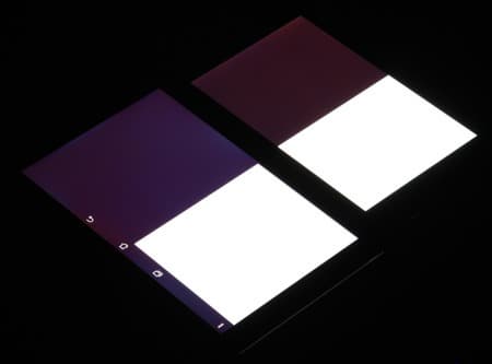 Обзор планшета Asus Zenpad 8.0. Тестирование дисплея