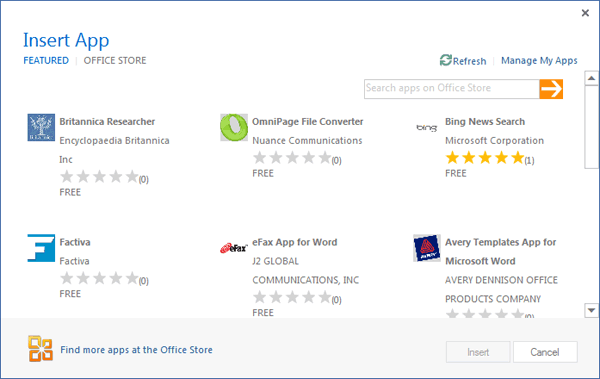 Оперативно обратиться к избранным или уже приобретенным апплетам можно прямо из родительского приложения