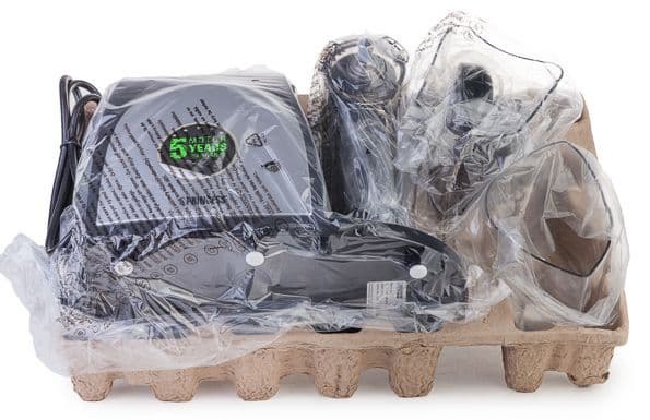 Шнековая соковыжималка Princess VitaPure 202041