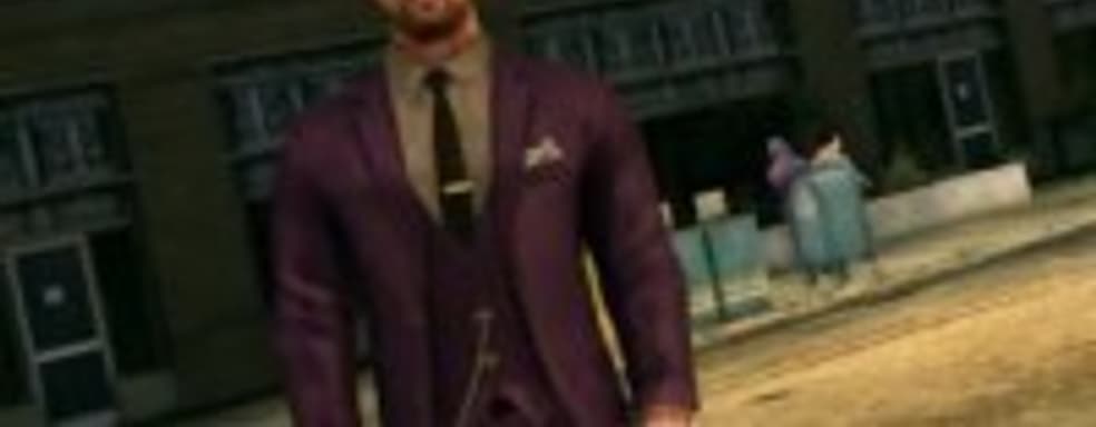 Трейлер Saints Row IV - Meet the President