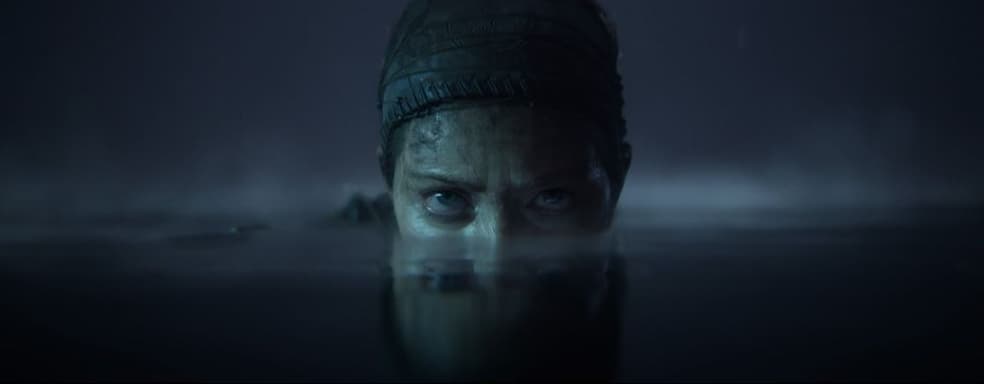 Hellblade 2 на Xbox прошли чуть более 10% поигравших