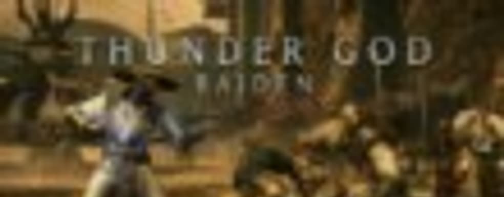 Raiden в Mortal Kombat X