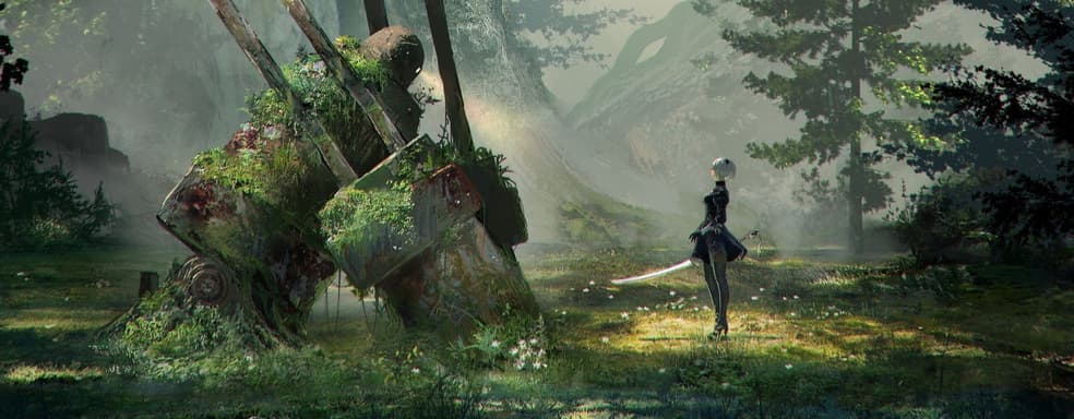 NieR: Automata оживила японскую индустрию — бывший руководитель PlayStation