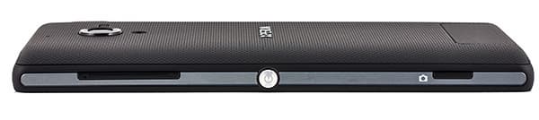 обзор смартфона Sony Xperia ZL