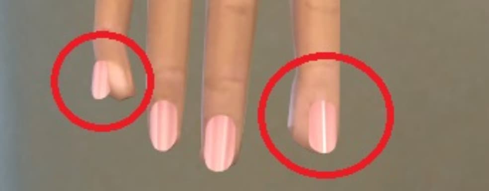 Разработчики «сломали» персонажам The Sims 4 ногти