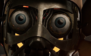 Авторы Atomic Heart рассказали о создании Вовчика. Западным игрокам и на английском языке