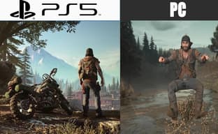 Сравнение графики PS5 и ПК-версий Days Gone