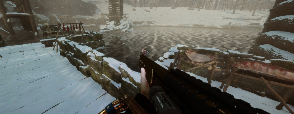 Выживание Sons Of The Forest обновили впервые за полгода и добавили секретный костюм