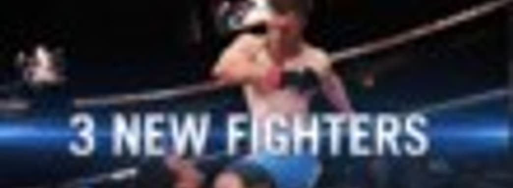 Бесплатное дополнение для EA Sports UFC